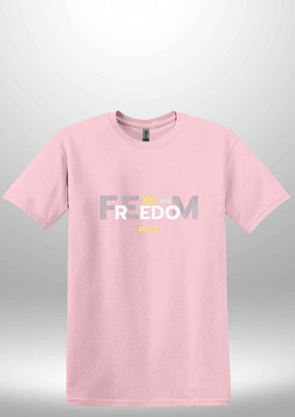 Freedom T-Shirt - Luxe Custom Designer