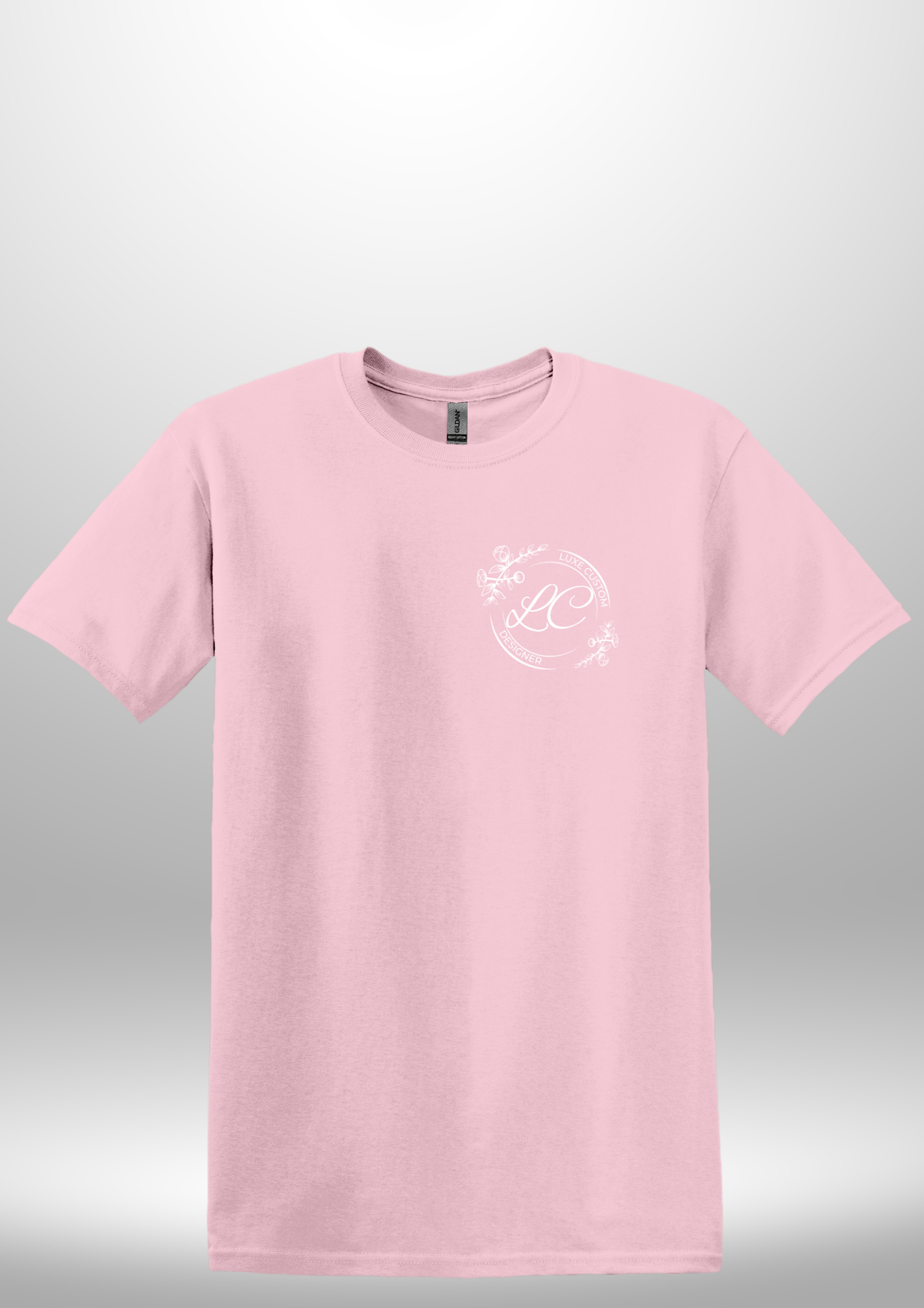 "Believe In Yourself" Luxe T-Shirt - Luxe Custom Designer