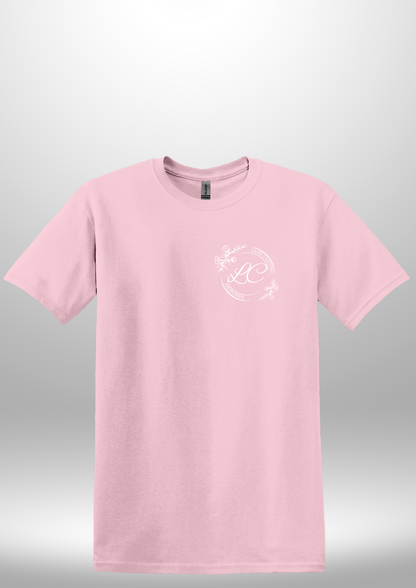 "Believe In Yourself" Luxe T-Shirt - Luxe Custom Designer