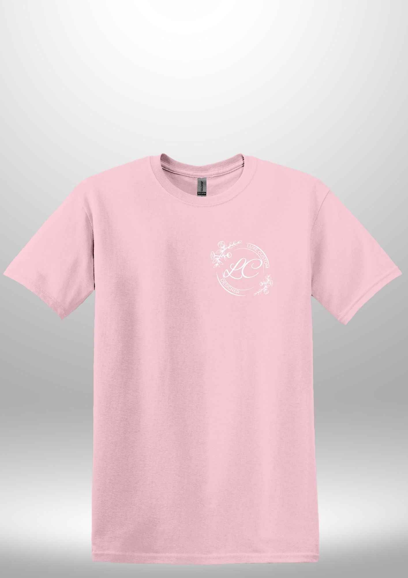 Luxe Custom "AWESOME" T-Shirt - Luxe Custom Designer