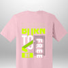 Born To Be Free T-Shirt - Luxe Custom Designer