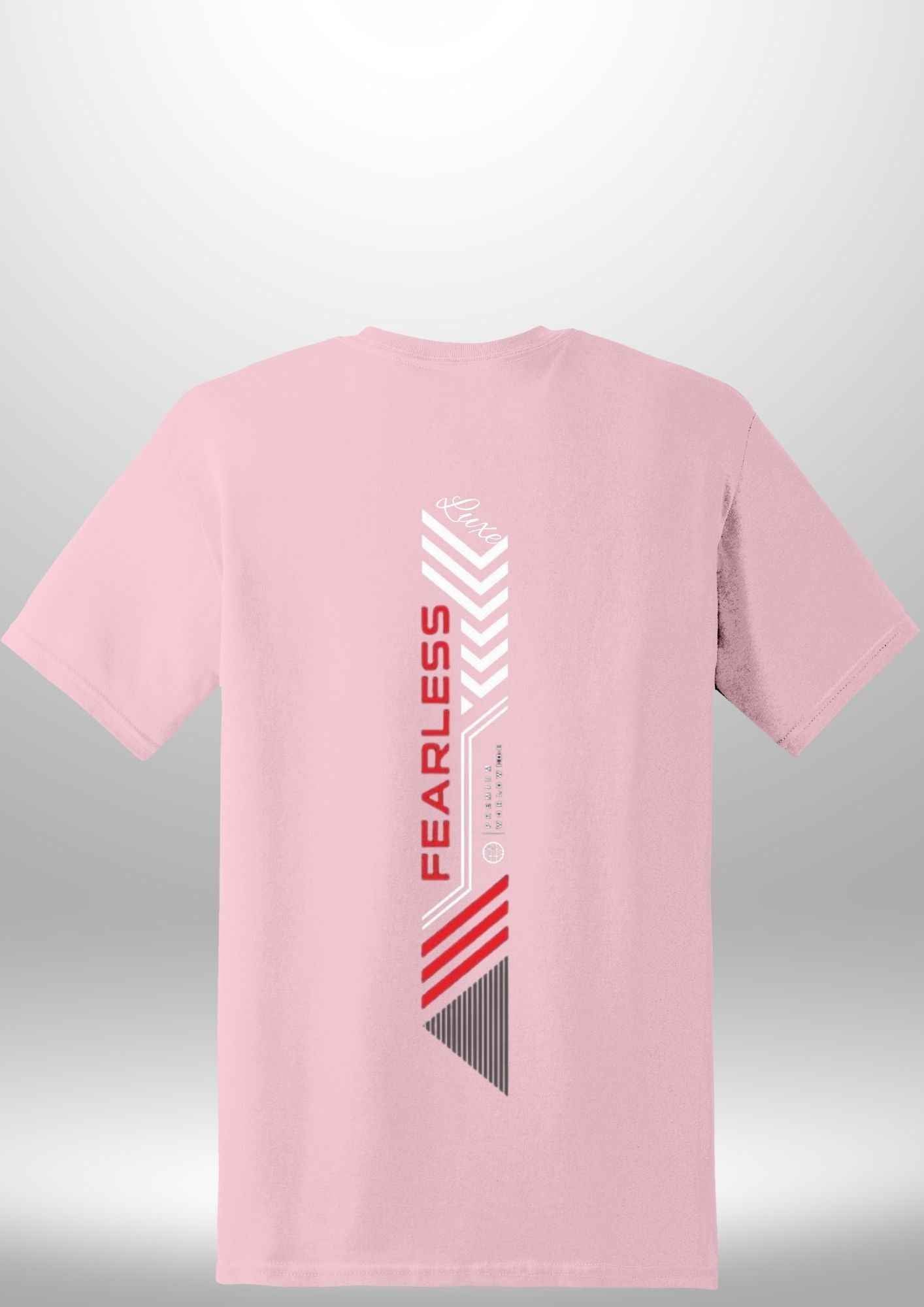 Fearless T-Shirt - Luxe Custom Designer