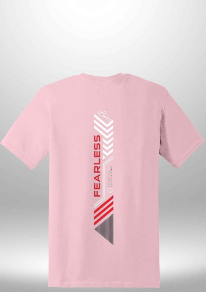 Fearless T-Shirt - Luxe Custom Designer
