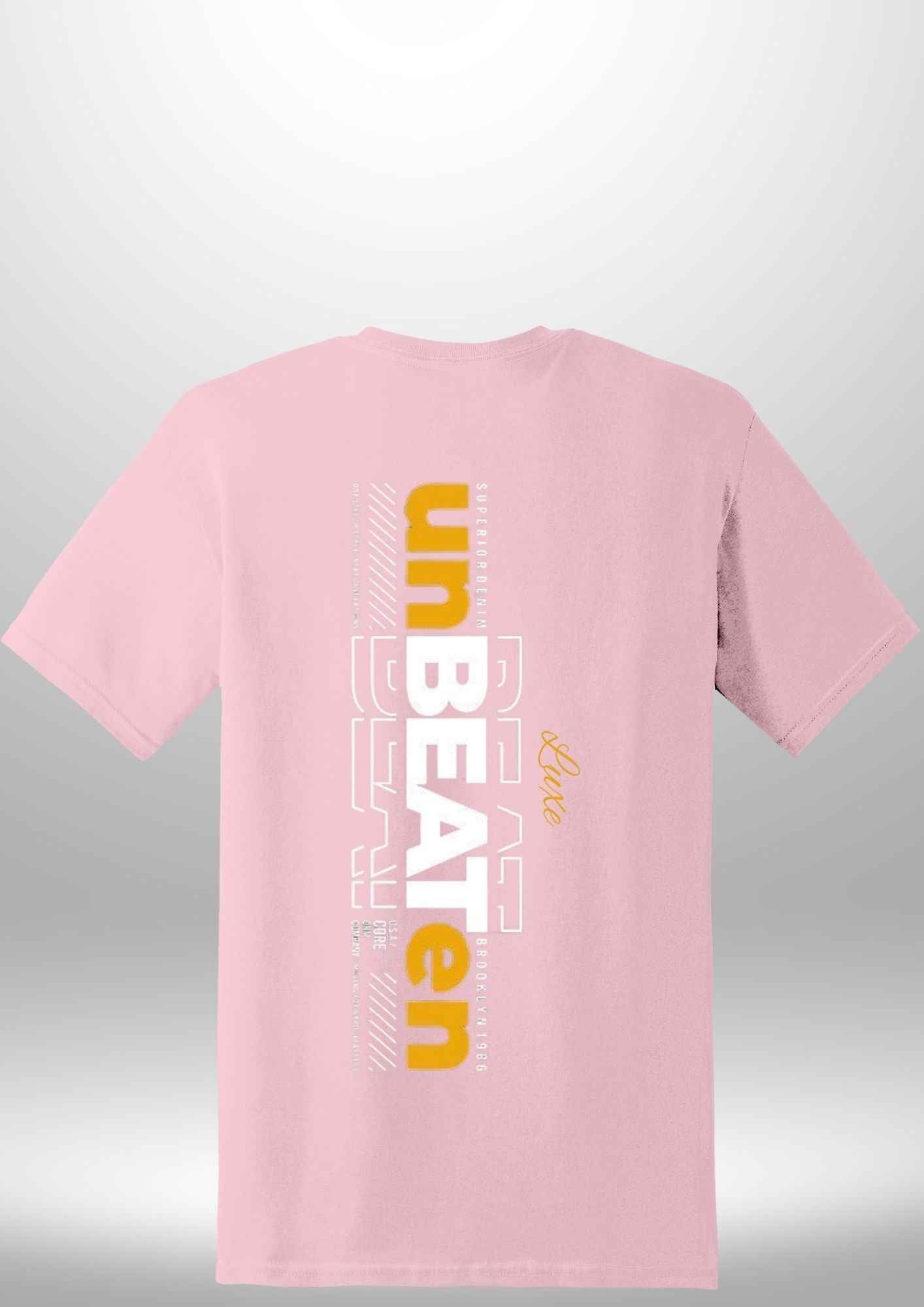 Unbeatable T-Shirt - Luxe Custom Designer