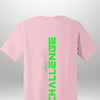 "Challenge" Luxe T-Shirt - Luxe Custom Designer