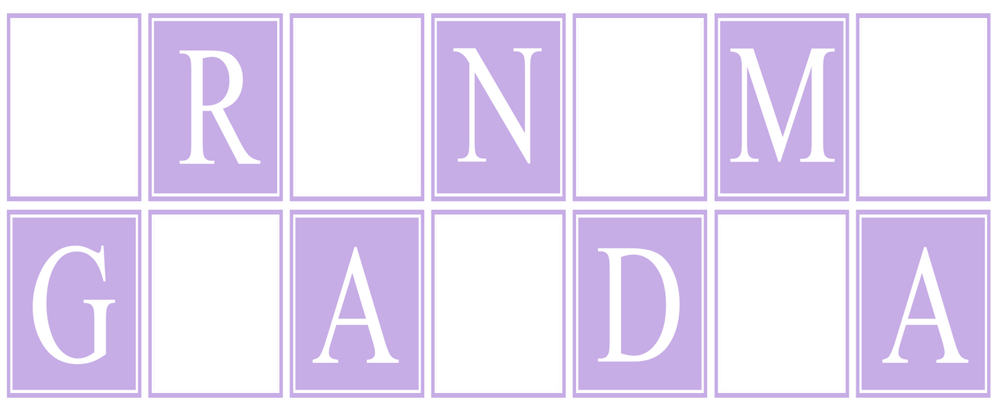 Grandma Photo Mug - Luxe Custom Designer