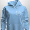 "awesome" Luxe Hoodie - Luxe Custom Designer