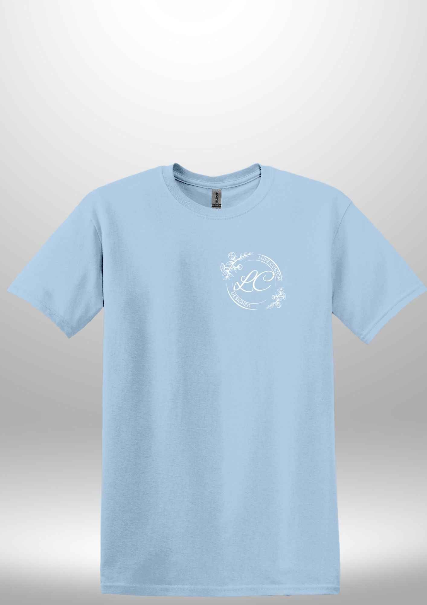 "NO FEAR" Luxe T-Shirt - Luxe Custom Designer