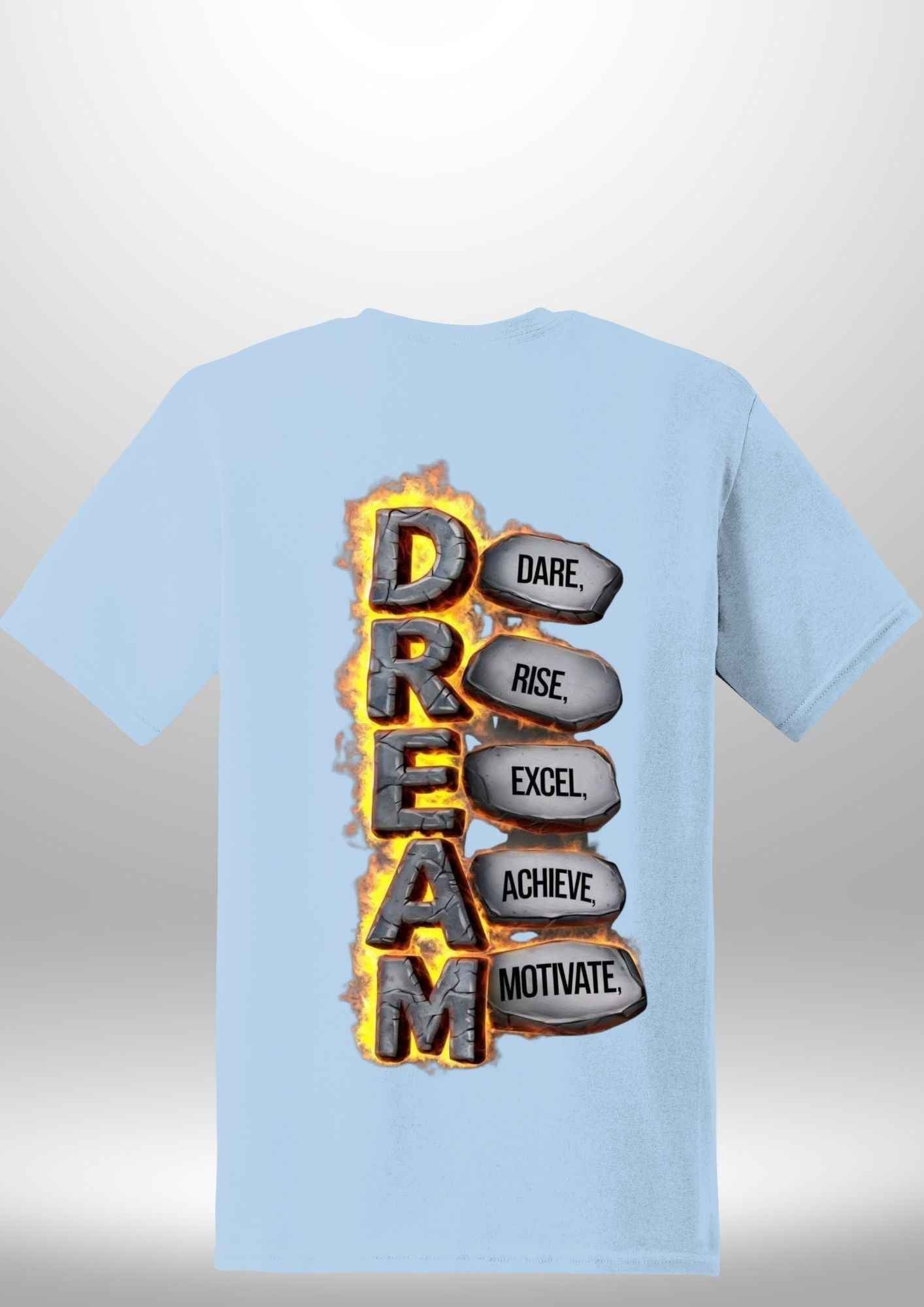 "Dream" Luxe T-Shirt - Luxe Custom Designer