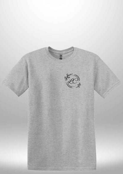 "Complicated" Luxe T-Shirt - Luxe Custom Designer