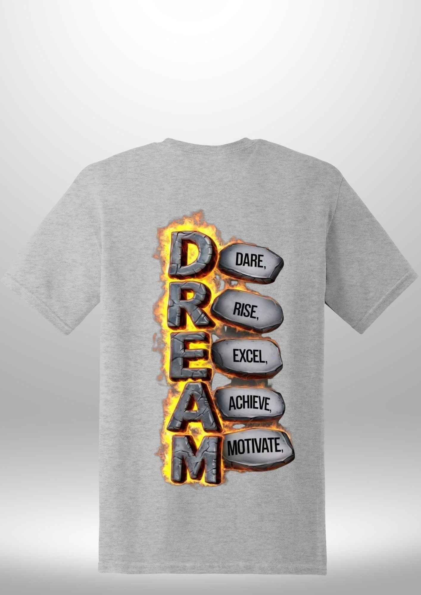 "Dream" Luxe T-Shirt - Luxe Custom Designer