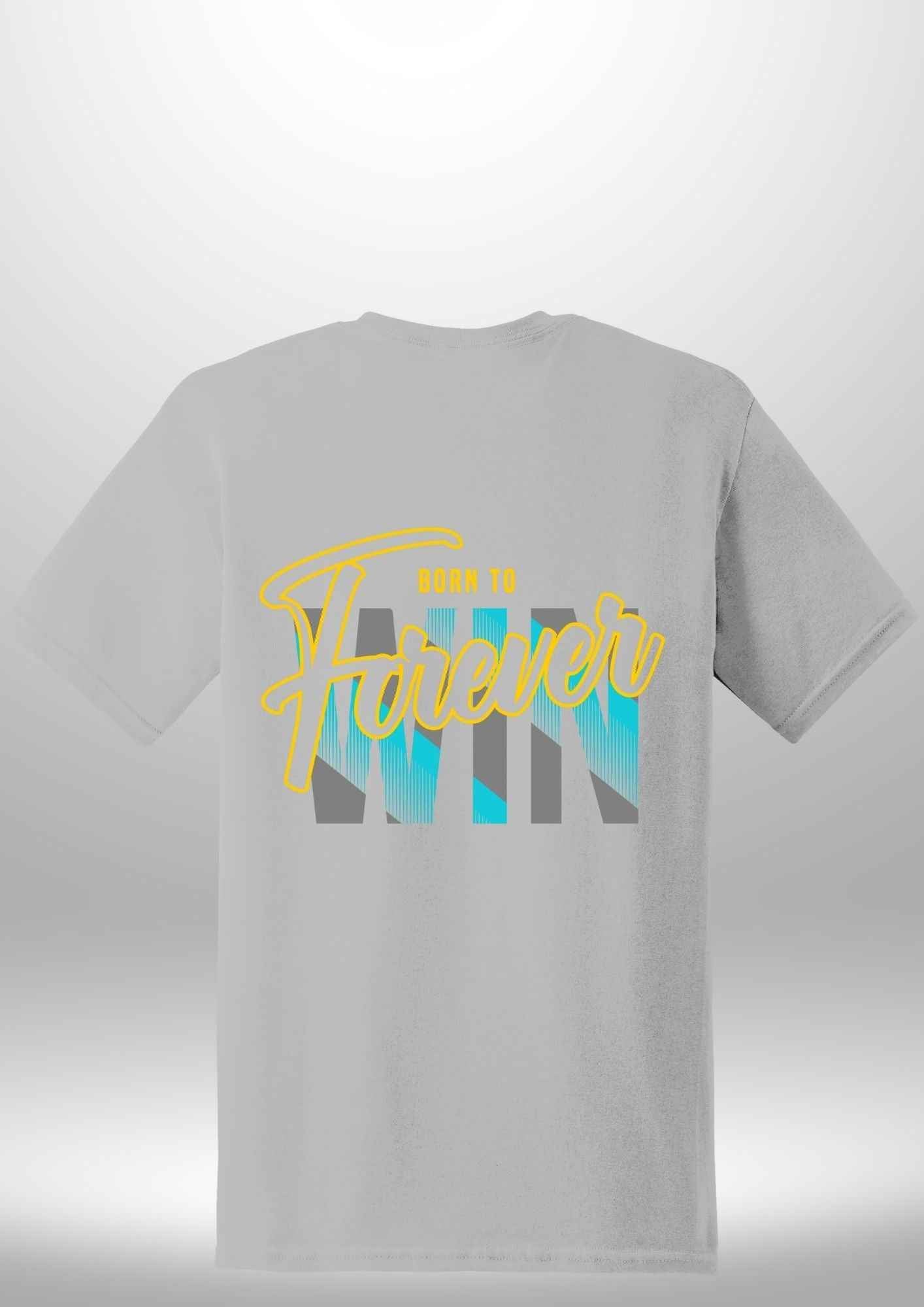 Forever Win T-Shirt - Luxe Custom Designer
