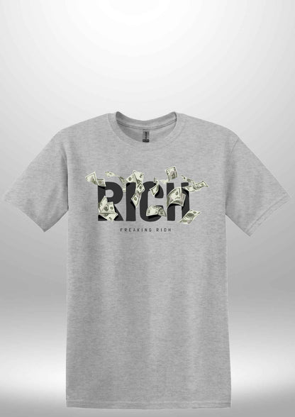 RICH Luxe T-Shirt - Luxe Custom Designer
