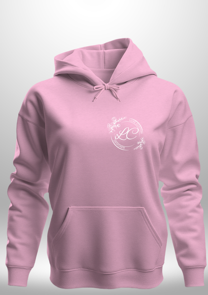 "Believe In Yourself" Luxe Hoodie - Luxe Custom Designer