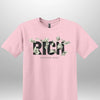 RICH Luxe T-Shirt - Luxe Custom Designer