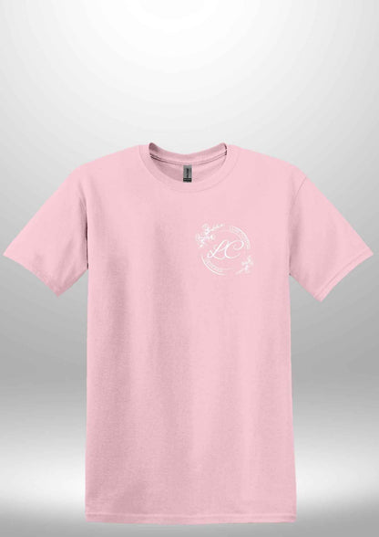 "AWESOME" Luxe T-Shirt - Luxe Custom Designer