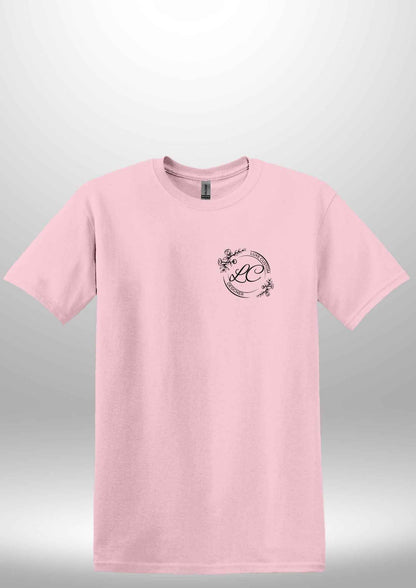 "Dream" Luxe T-Shirt - Luxe Custom Designer