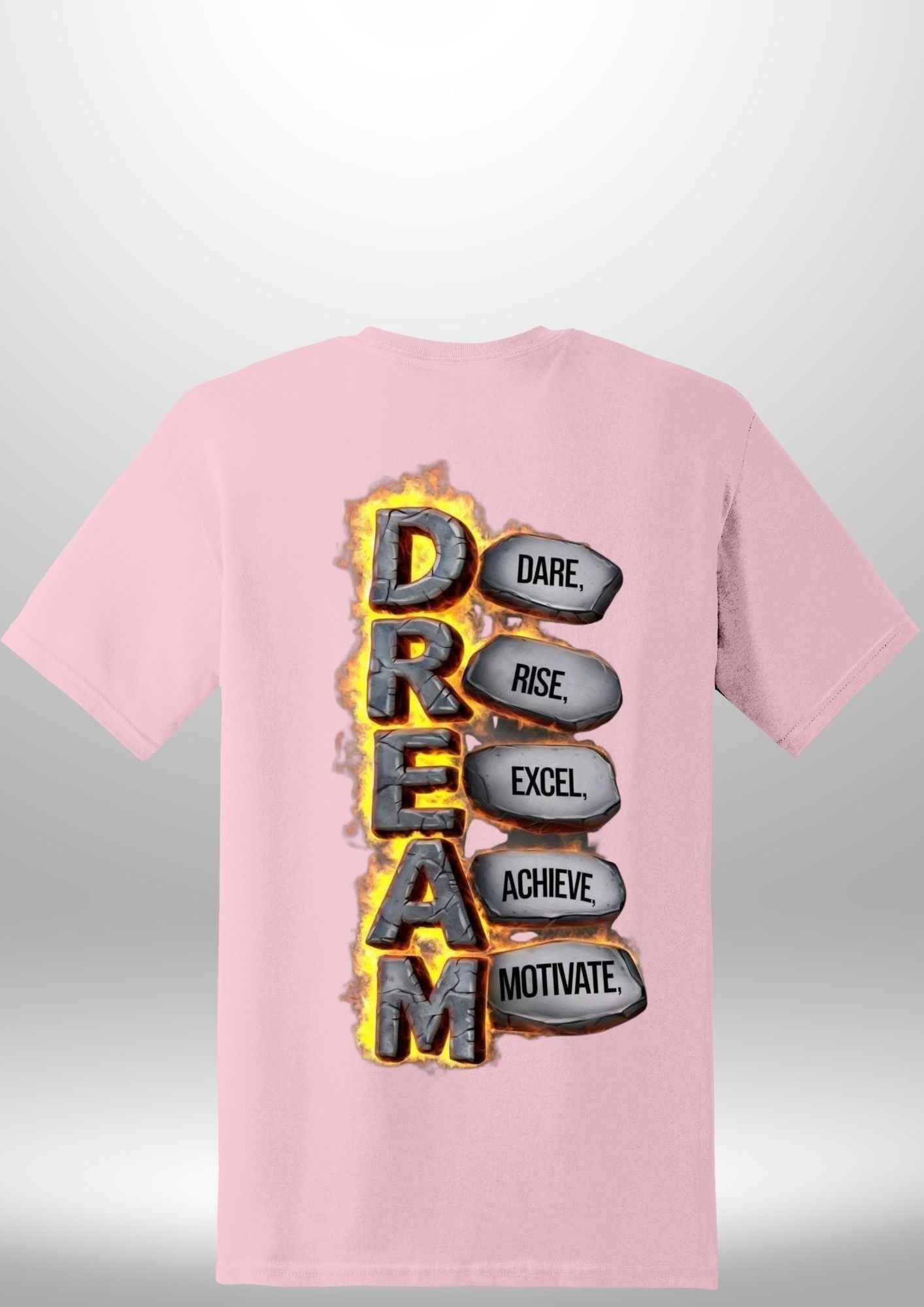 "Dream" Luxe T-Shirt - Luxe Custom Designer