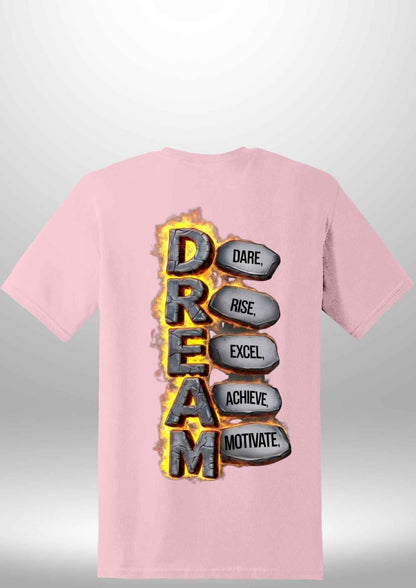 "Dream" Luxe T-Shirt - Luxe Custom Designer
