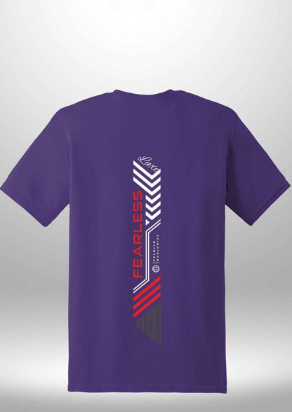 Fearless T-Shirt - Luxe Custom Designer