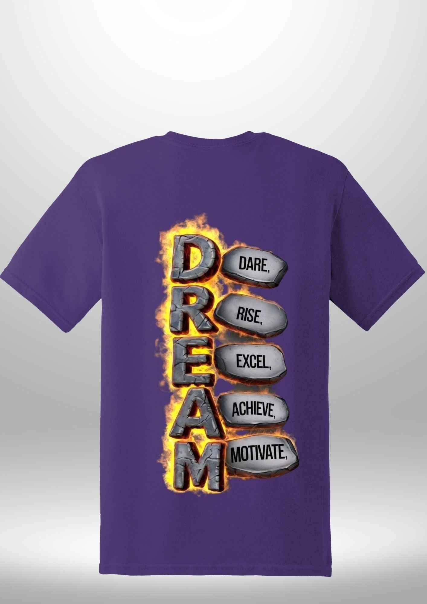 "Dream" Luxe T-Shirt - Luxe Custom Designer
