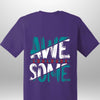 "AWESOME" Luxe T-Shirt - Luxe Custom Designer
