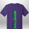 "Challenge" Luxe T-Shirt - Luxe Custom Designer
