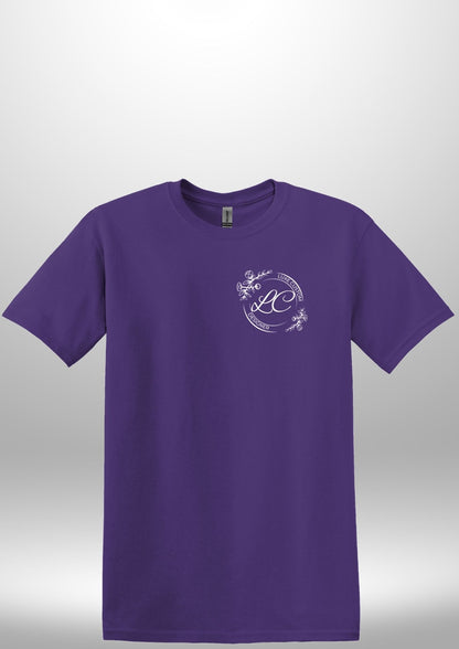 Luxe Custom "AWESOME" T-Shirt - Luxe Custom Designer