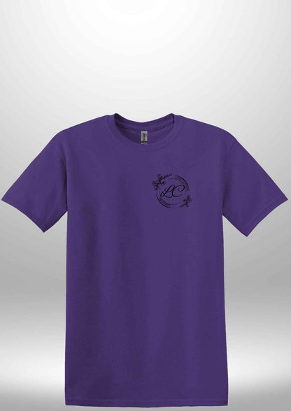 Born To Be Free T-Shirt - Luxe Custom Designer