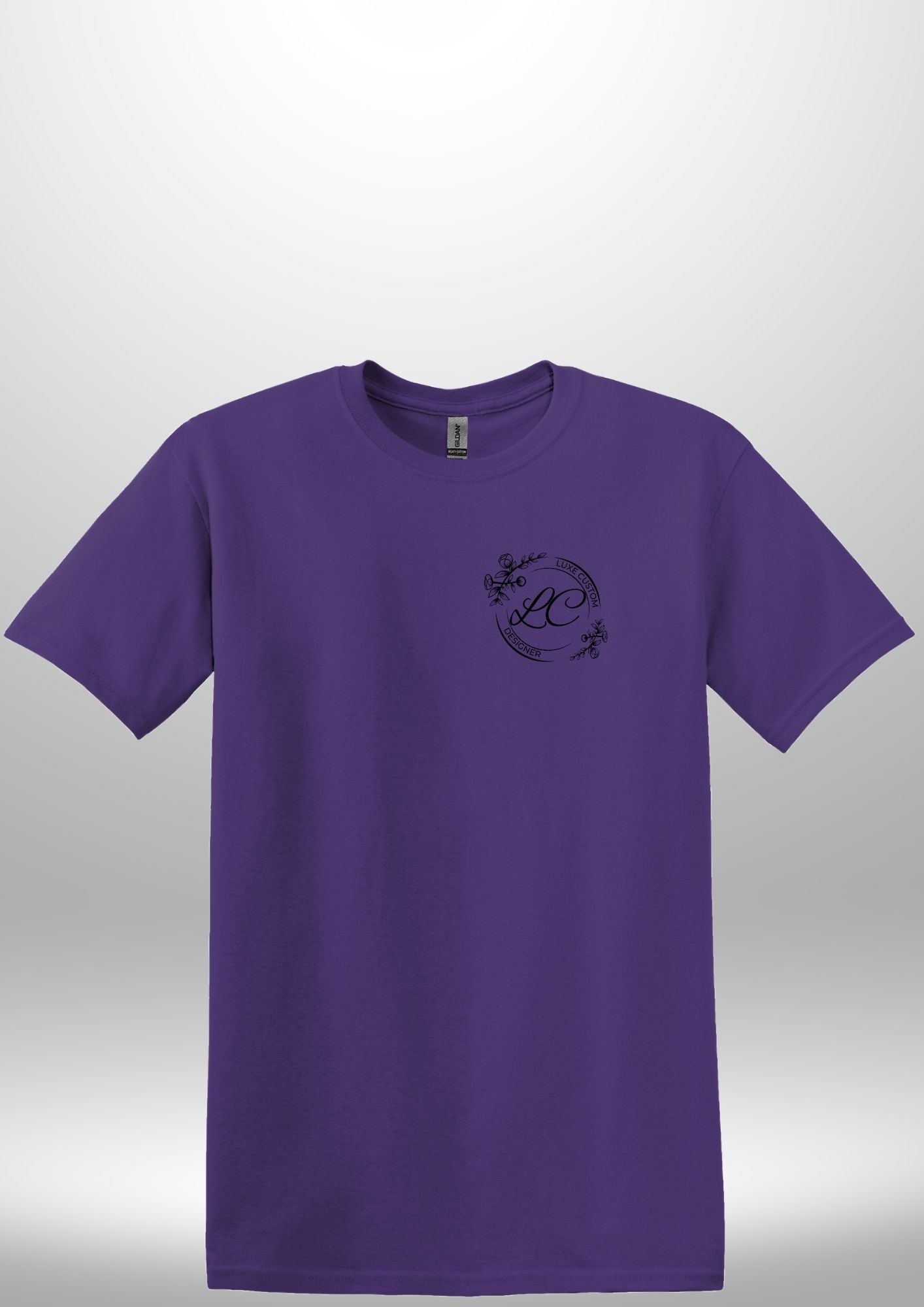 Luxe Custom "DOMINATE" T-Shirt - Luxe Custom Designer