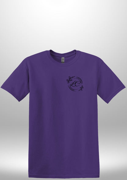 Luxe Custom "MANMADE" T-Shirt - Luxe Custom Designer