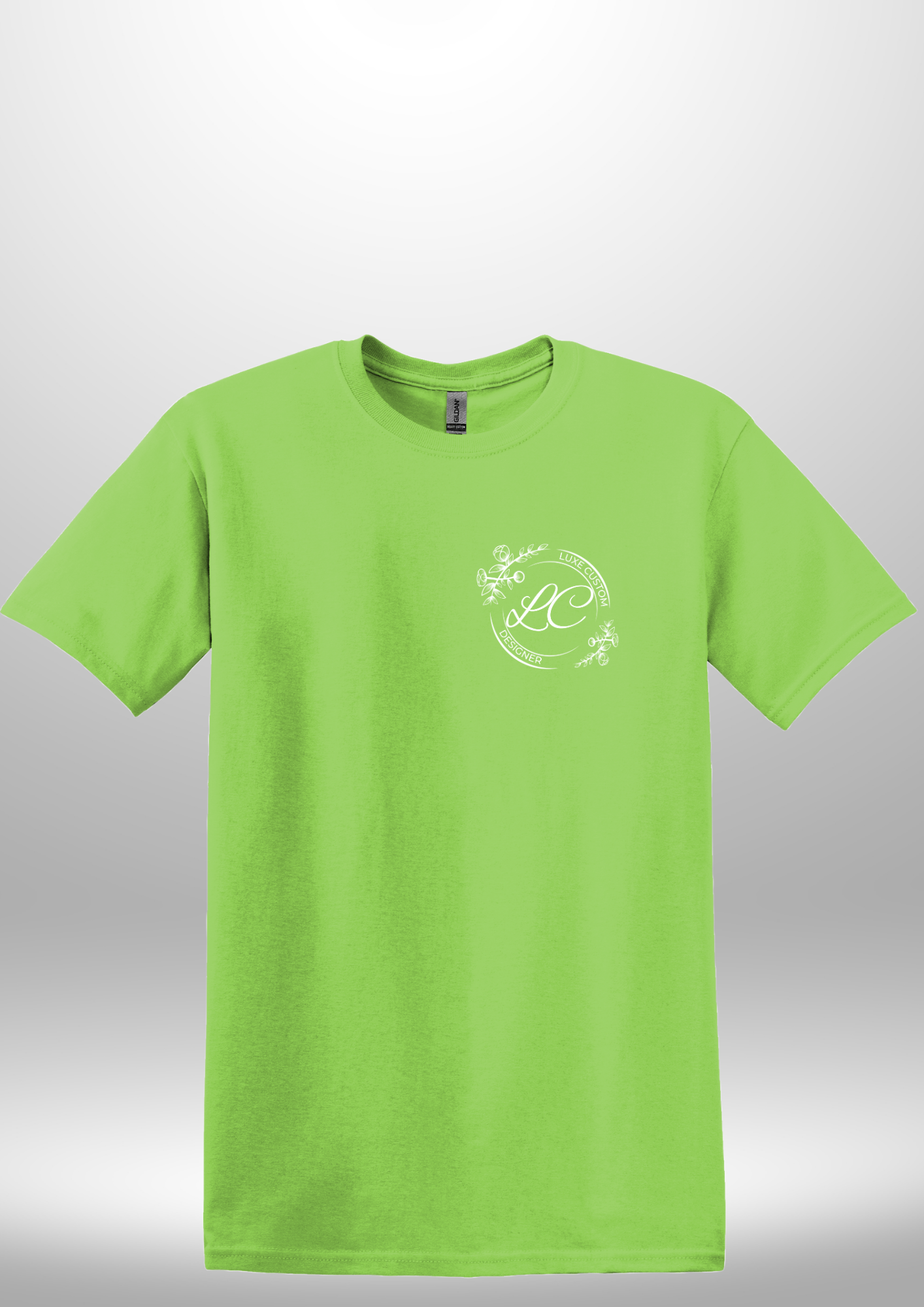 "Believe In Yourself" Luxe T-Shirt - Luxe Custom Designer