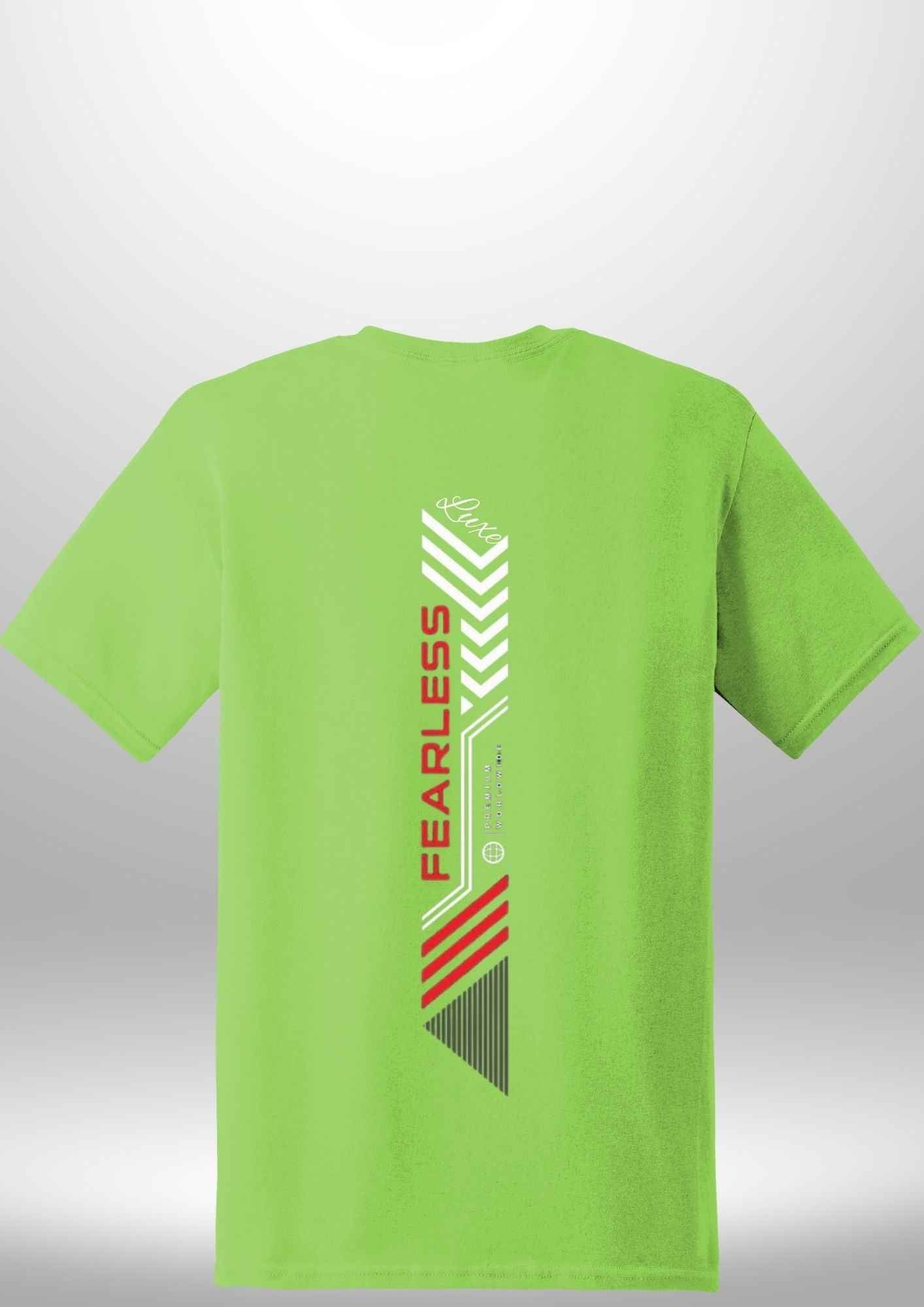 Fearless T-Shirt - Luxe Custom Designer