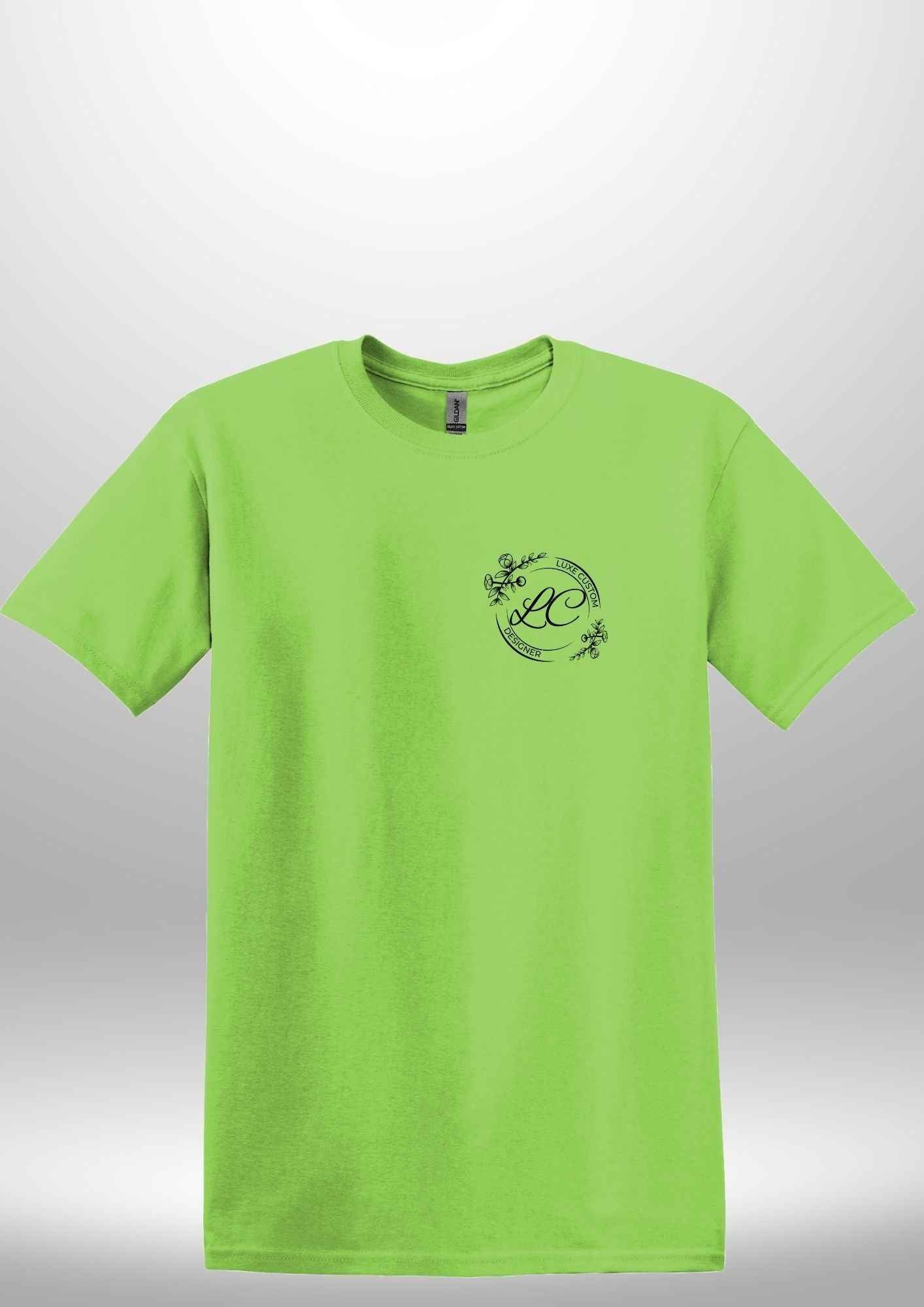 Fearless T-Shirt - Luxe Custom Designer