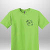 "Work Hard Dream Big" T-Shirt - Luxe Custom Designer