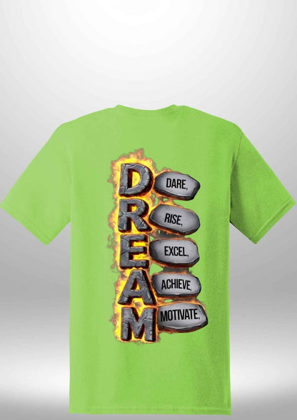 "Dream" Luxe T-Shirt - Luxe Custom Designer