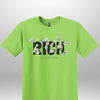 RICH Luxe T-Shirt - Luxe Custom Designer