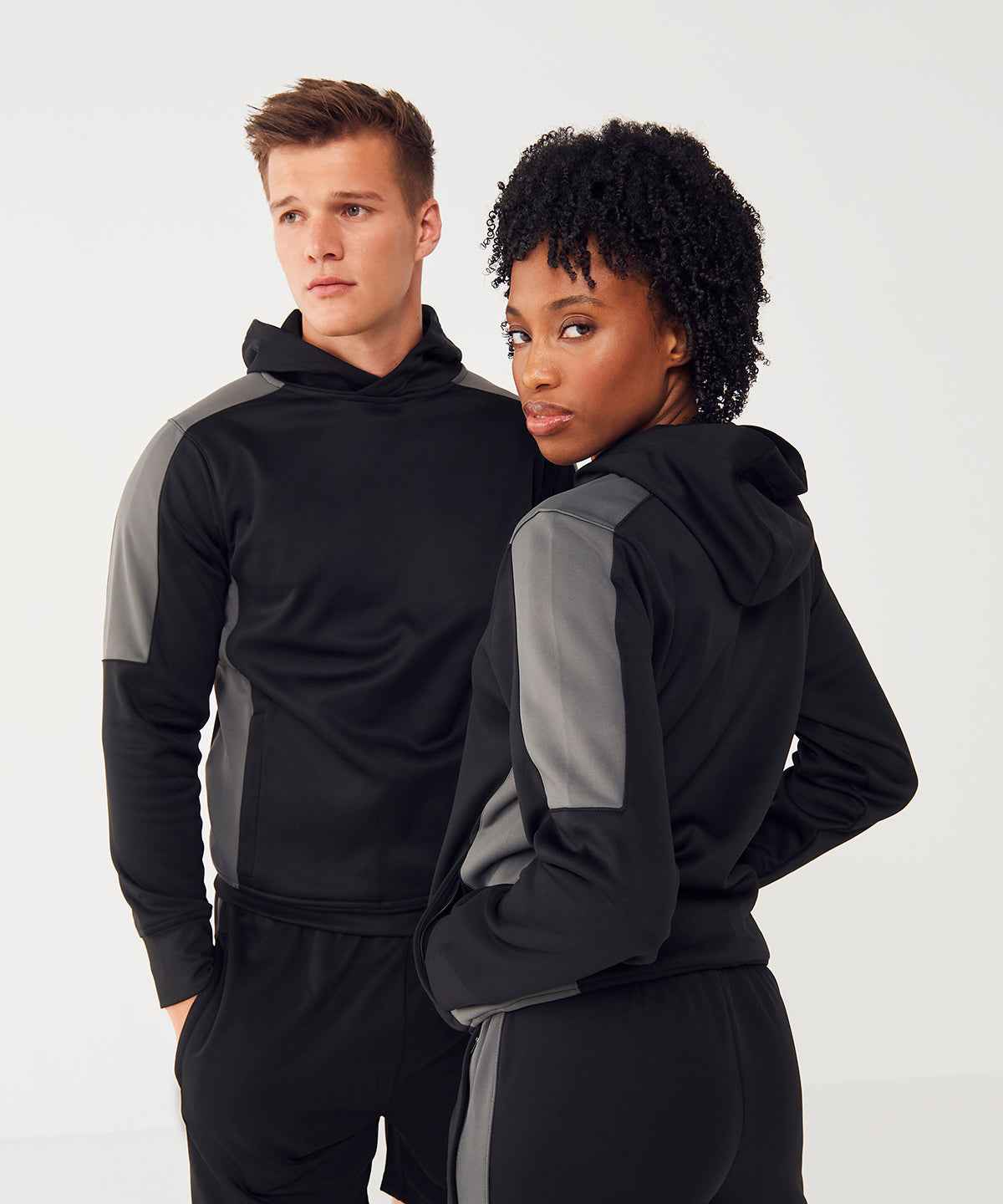 Adults’ team hoodie