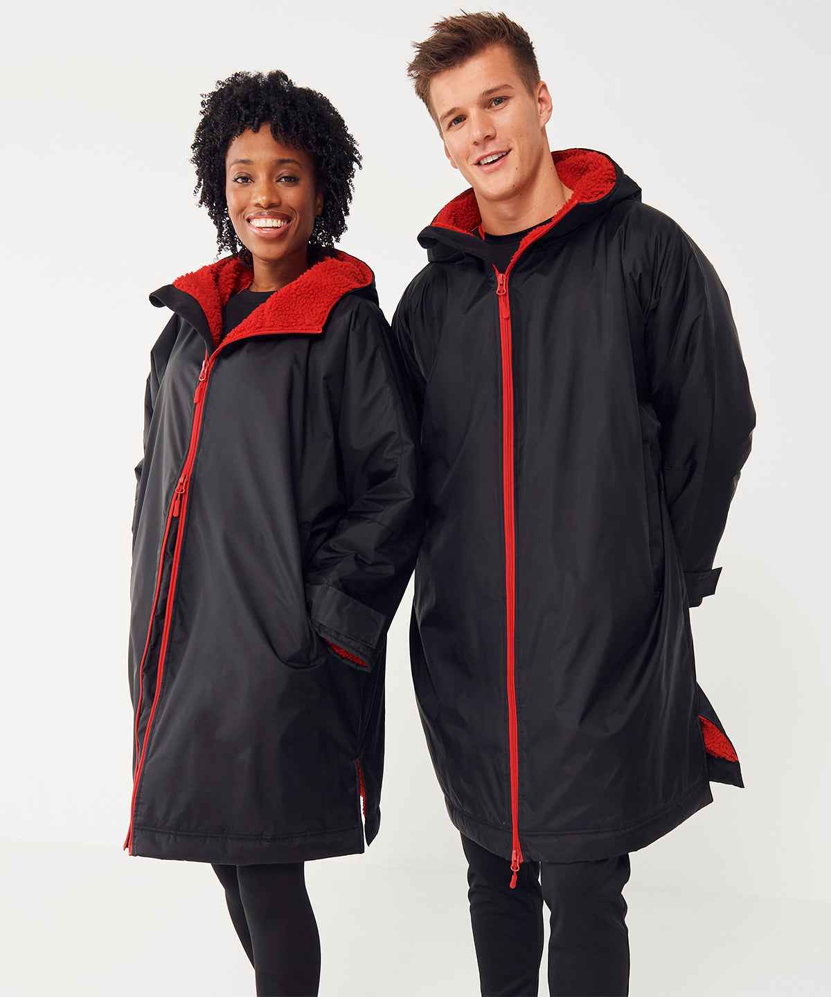 All-weather robe