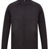 Knitted tracksuit top
