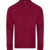 Knitted tracksuit top