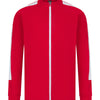 Knitted tracksuit top