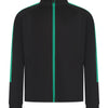 Kids knitted tracksuit top