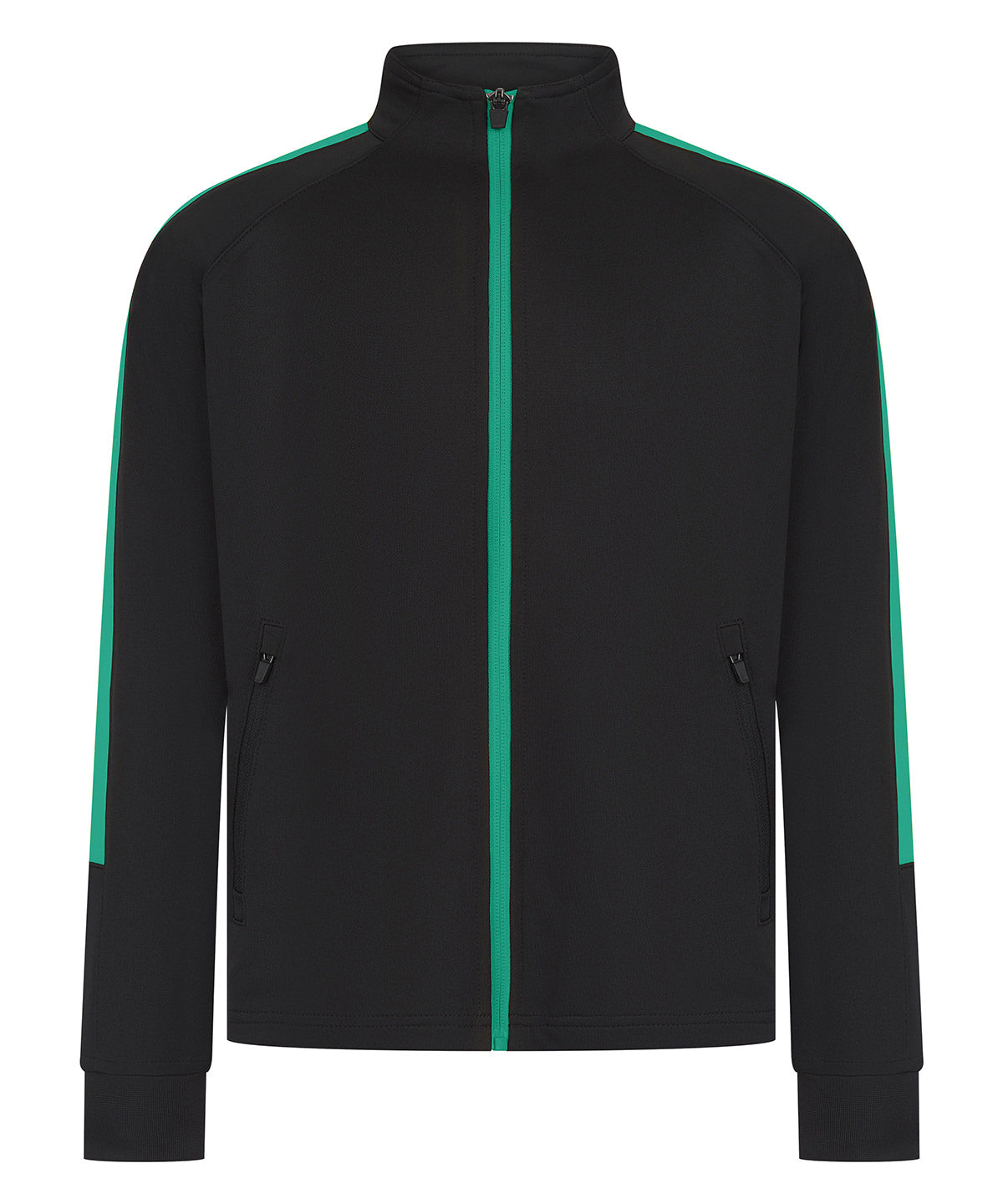 Kids knitted tracksuit top