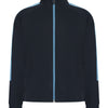 Kids knitted tracksuit top