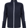 Kids knitted tracksuit top