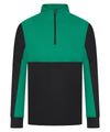 ¼-Tracksuit top