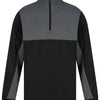 ¼-Tracksuit top