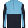¼-Tracksuit top