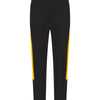 Knitted tracksuit pants
